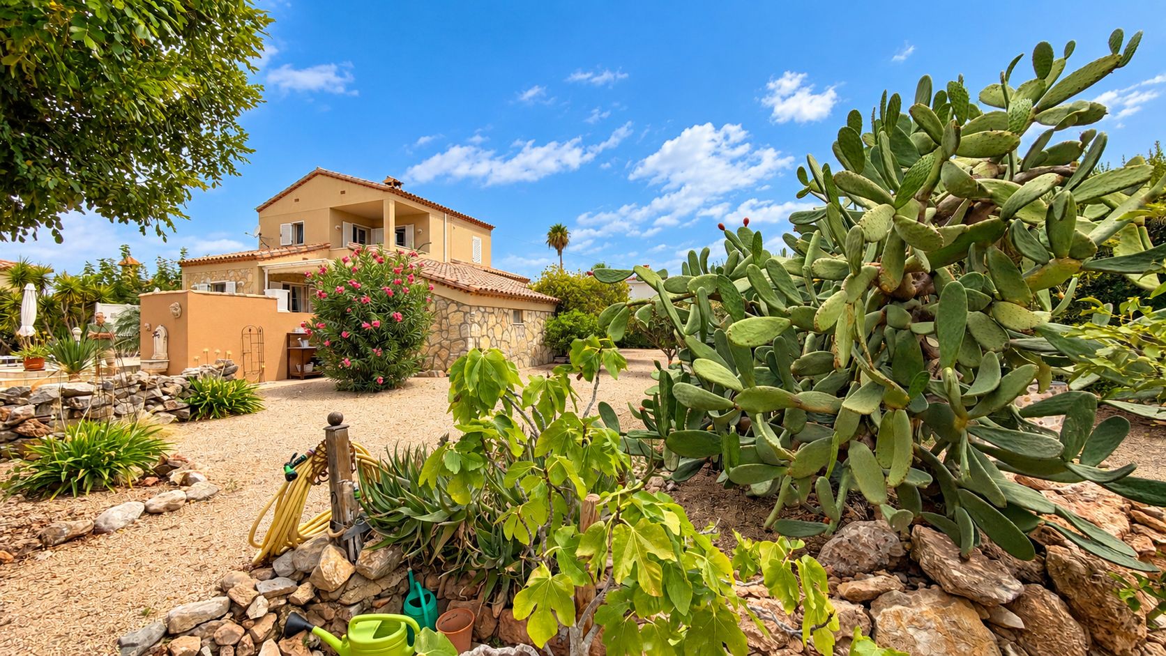 ++ MEDITERRANE OASE MIT POOL, 1.051 m² PARADIES & TOURISTENLIZENZ IN MASOS D'EN BLADER ++ - Image 2